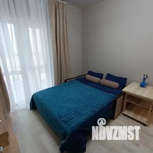 1-к квартира, посуточно, 39м2, 6/20 этаж