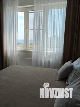 1-к квартира, посуточно, 39м2, 10/16 этаж