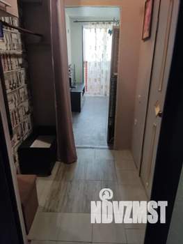 Студия квартира, посуточно, 25м2, 9/25 этаж