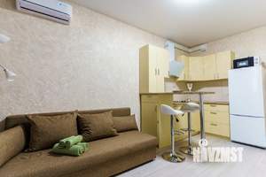 1-к квартира, посуточно, 21м2, 1/1 этаж