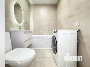 Студия квартира, на длительный срок, 24м2, 13/23 этаж