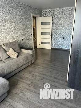 2-к квартира, посуточно, 54м2, 1/1 этаж