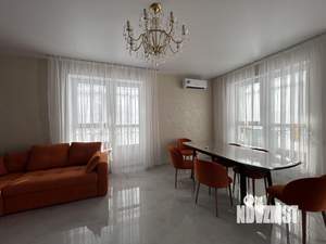 4-к квартира, на длительный срок, 118м2, 7/16 этаж