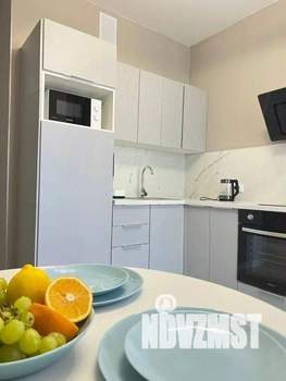 1-к квартира, посуточно, 44м2, 1/1 этаж