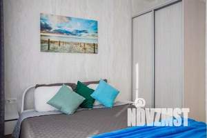 1-к квартира, посуточно, 33м2, 14/24 этаж