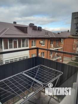 Студия квартира, на длительный срок, 26м2, 2/3 этаж