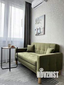 1-к квартира, посуточно, 28м2, 1/1 этаж