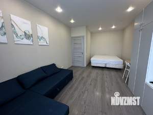 1-к квартира, на длительный срок, 44м2, 16/20 этаж