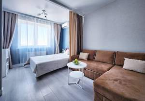 1-к квартира, на длительный срок, 40м2, 21/21 этаж