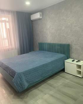 Студия квартира, на длительный срок, 30м2, 23/25 этаж