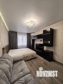 1-к квартира, на длительный срок, 35м2, 6/13 этаж