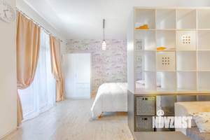 1-к квартира, посуточно, 42м2, 8/13 этаж