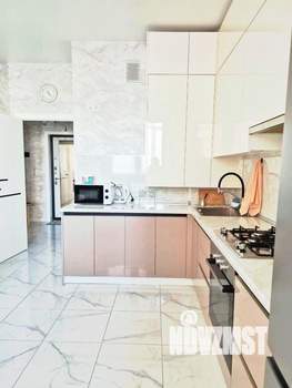 1-к квартира, на длительный срок, 40м2, 9/22 этаж