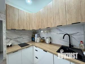 1-к квартира, посуточно, 40м2, 19/24 этаж