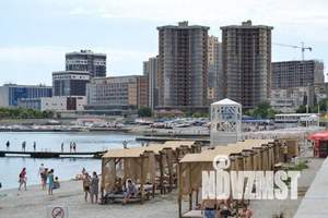 2-к квартира, посуточно, 43м2, 1/5 этаж