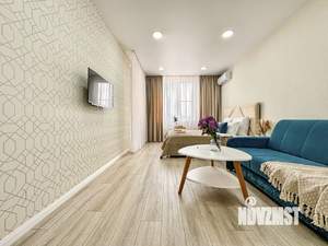 1-к квартира, на длительный срок, 40м2, 8/16 этаж