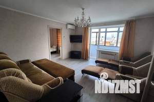 4-к квартира, посуточно, 70м2, 3/9 этаж