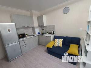 Студия квартира, посуточно, 28м2, 1/16 этаж