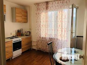 1-к квартира, на длительный срок, 44м2, 12/16 этаж