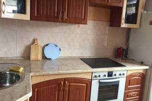 1-к квартира, на длительный срок, 33м2, 4/4 этаж