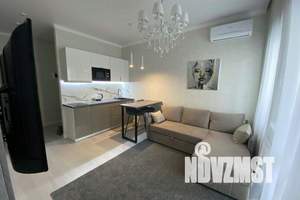2-к квартира, посуточно, 35м2, 6/21 этаж