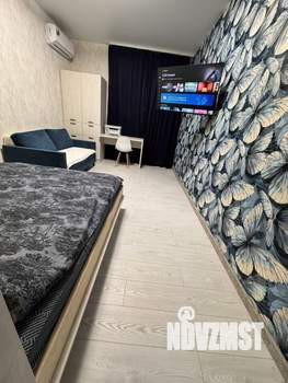 1-к квартира, на длительный срок, 42м2, 11/22 этаж