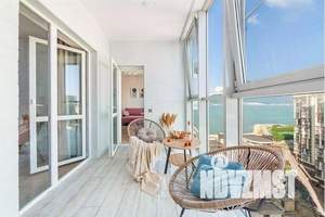 1-к квартира, посуточно, 44м2, 18/20 этаж