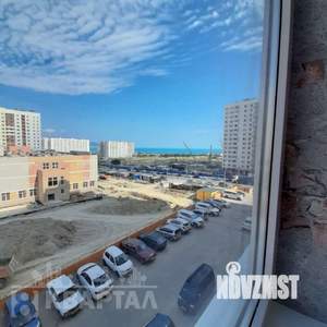 1-к квартира, на длительный срок, 40м2, 4/16 этаж