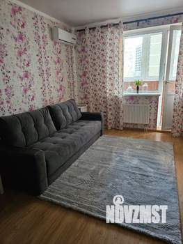 Студия квартира, на длительный срок, 28м2, 3/20 этаж