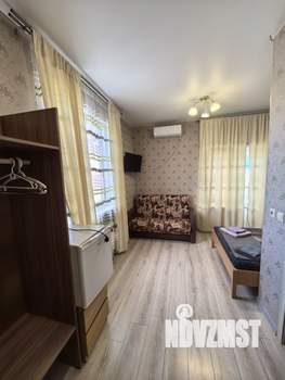 Студия квартира, на длительный срок, 33м2, 3/5 этаж