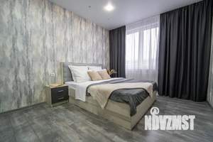 1-к квартира, посуточно, 39м2, 25/25 этаж