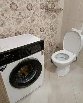 1-к квартира, на длительный срок, 42м2, 2/17 этаж