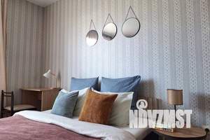 1-к квартира, посуточно, 42м2, 5/16 этаж