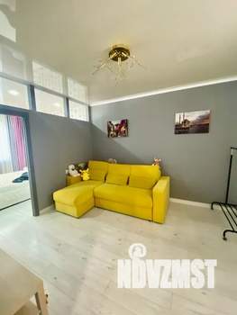 2-к квартира, посуточно, 42м2, 1/9 этаж