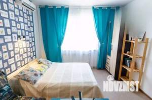 1-к квартира, посуточно, 25м2, 1/1 этаж