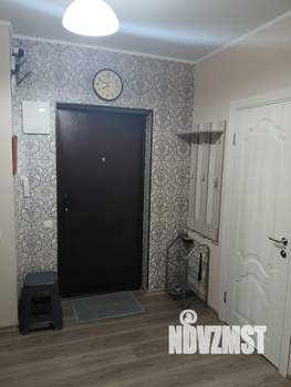 1-к квартира, посуточно, 37м2, 6/15 этаж