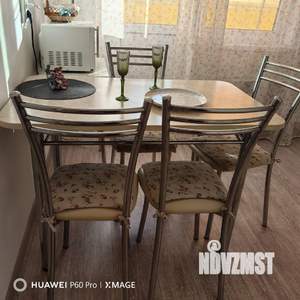 1-к квартира, на длительный срок, 38м2, 15/17 этаж