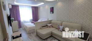 1-к квартира, посуточно, 41м2, 12/20 этаж