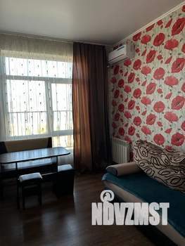 1-к квартира, посуточно, 45м2, 5/14 этаж