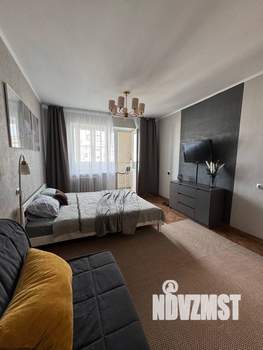 1-к квартира, посуточно, 40м2, 7/9 этаж