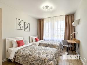 2-к квартира, посуточно, 62м2, 14/15 этаж