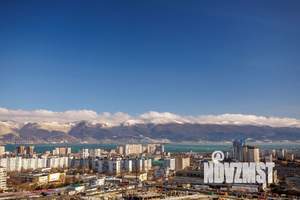1-к квартира, посуточно, 46м2, 1/1 этаж
