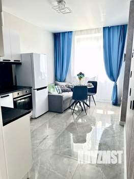 1-к квартира, на длительный срок, 40м2, 10/16 этаж