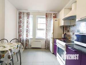 2-к квартира, на длительный срок, 52м2, 3/15 этаж