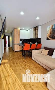 2-к квартира, посуточно, 46м2, 7/18 этаж