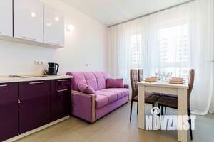 1-к квартира, посуточно, 32м2, 1/1 этаж