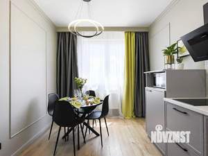 1-к квартира, посуточно, 36м2, 9/20 этаж