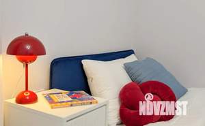 2-к квартира, посуточно, 53м2, 13/22 этаж