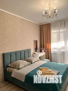 1-к квартира, посуточно, 55м2, 1/5 этаж