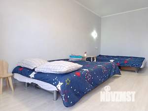 1-к квартира, посуточно, 30м2, 9/9 этаж